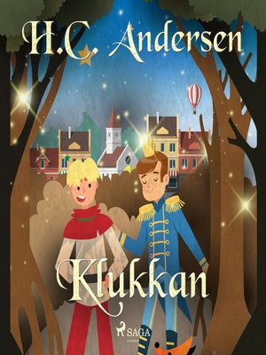 cover image of Klukkan